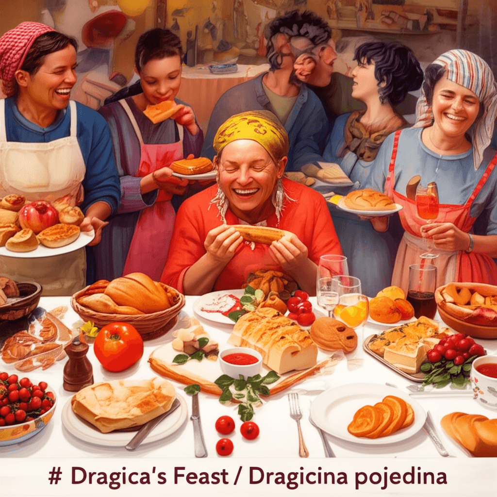 Dragica's Feast / Dragicina pojedina 2