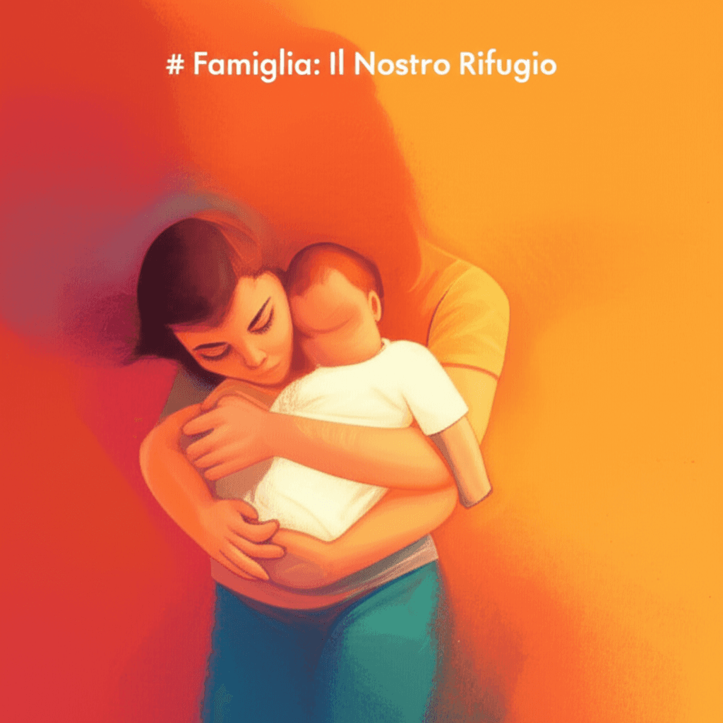 Famiglia: Il Nostro Rifugio 1