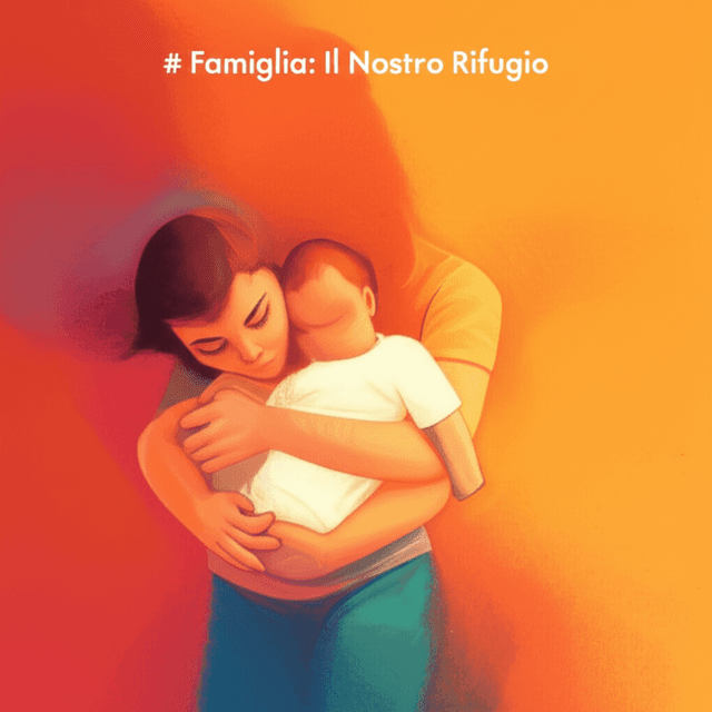 Famiglia: Il Nostro Rifugio 1