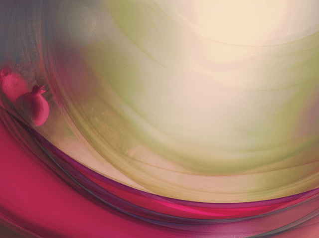 Garden of Pomegranate Light 2