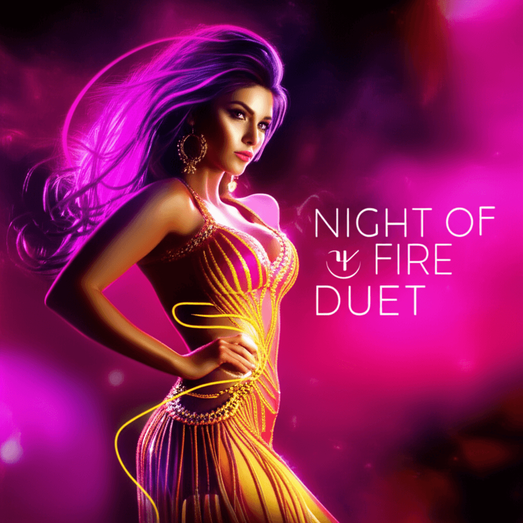 Night of Fire – Luxe Duet (Cash Version) 2
