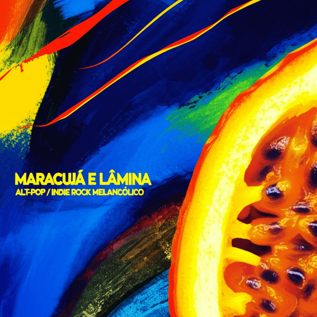 Maracujá e Lâmina 2