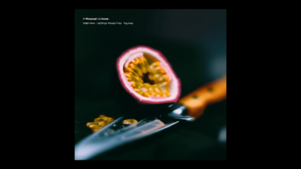 Maracujá e Lâmina 2