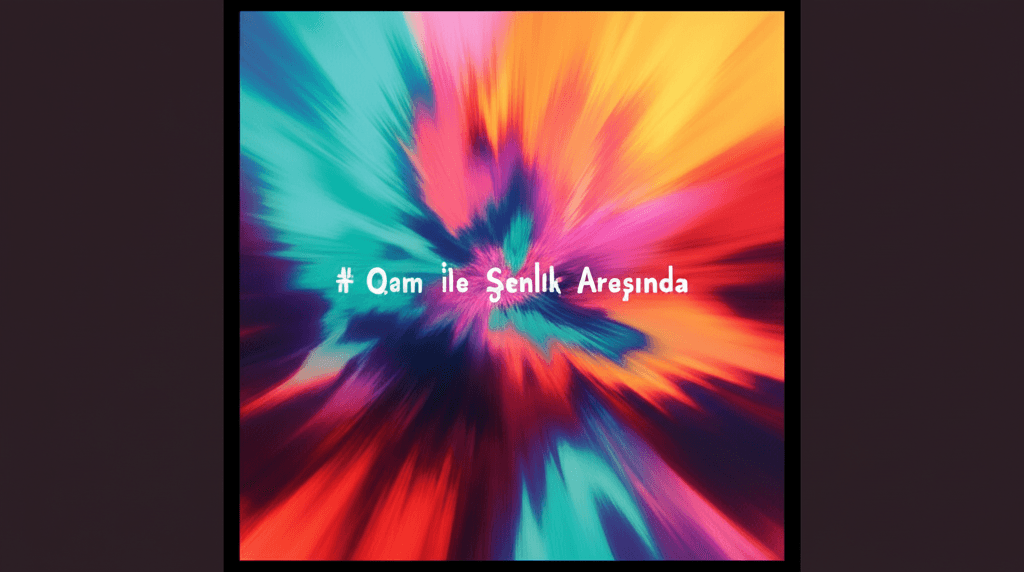 Qəm ilə Şənlik Arasında 1