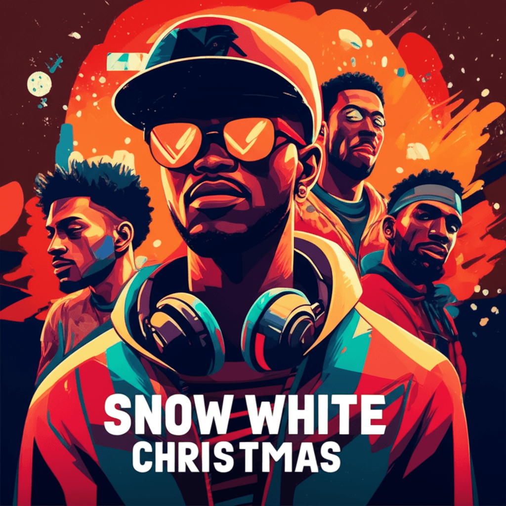 Snow White Christmas Groove 2