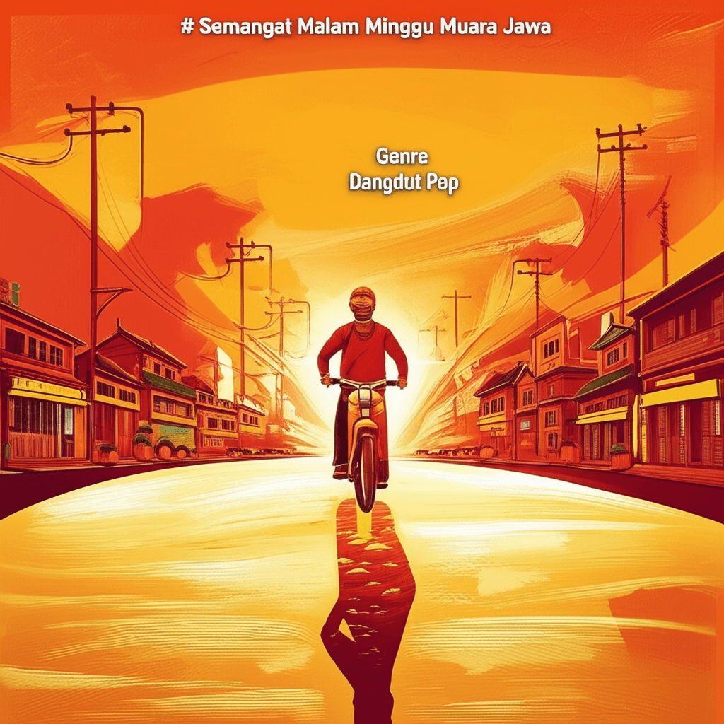 Semangat Malam Minggu Muara Jawa 2