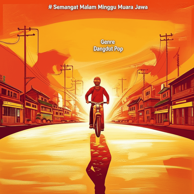 Semangat Malam Minggu Muara Jawa 2