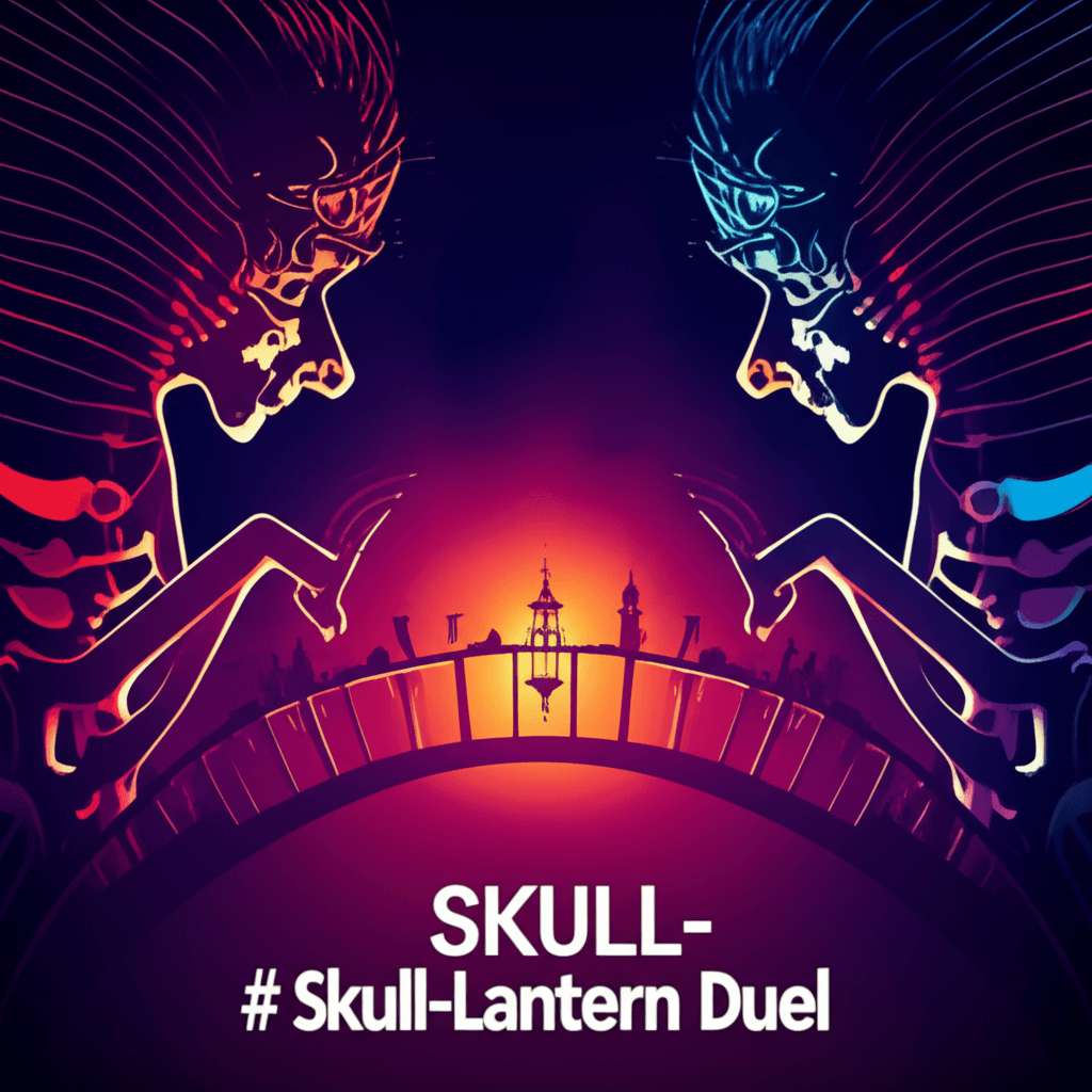 Skull-Lantern Duel 1
