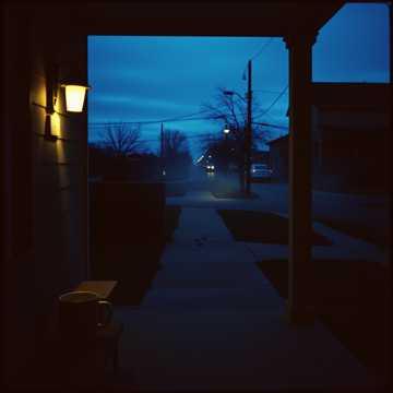 Corners of My Heart (Country Blues)