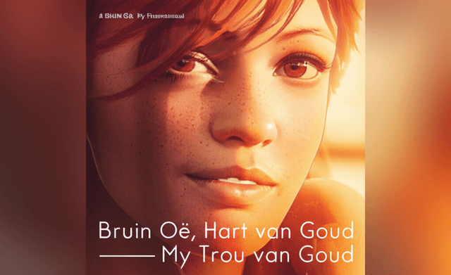 Bruin Oë, Hart van Goud — My Troumateriaal 2