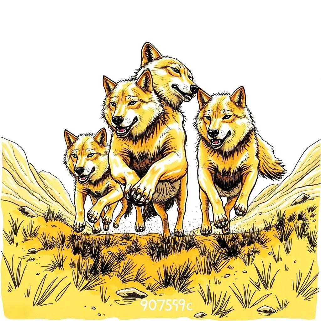 Golden K-pop Demon Hunters 2 (Revamp) 2 1