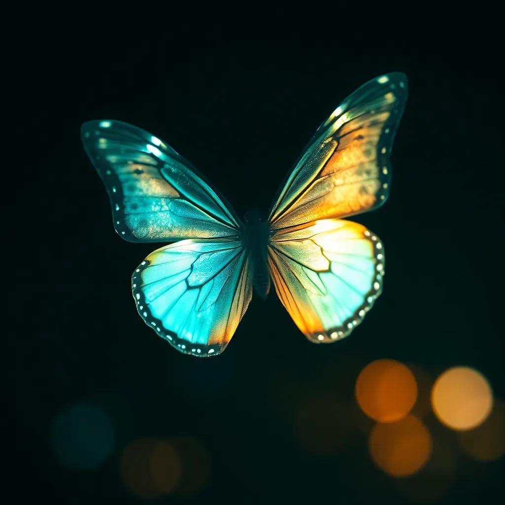 High Like a Butterfly 1