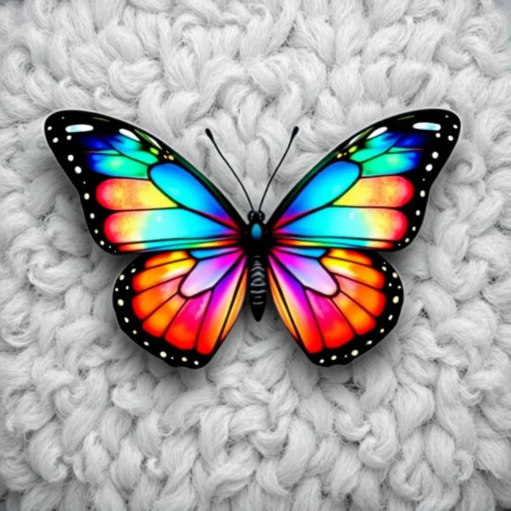 High Like a Butterfly 2