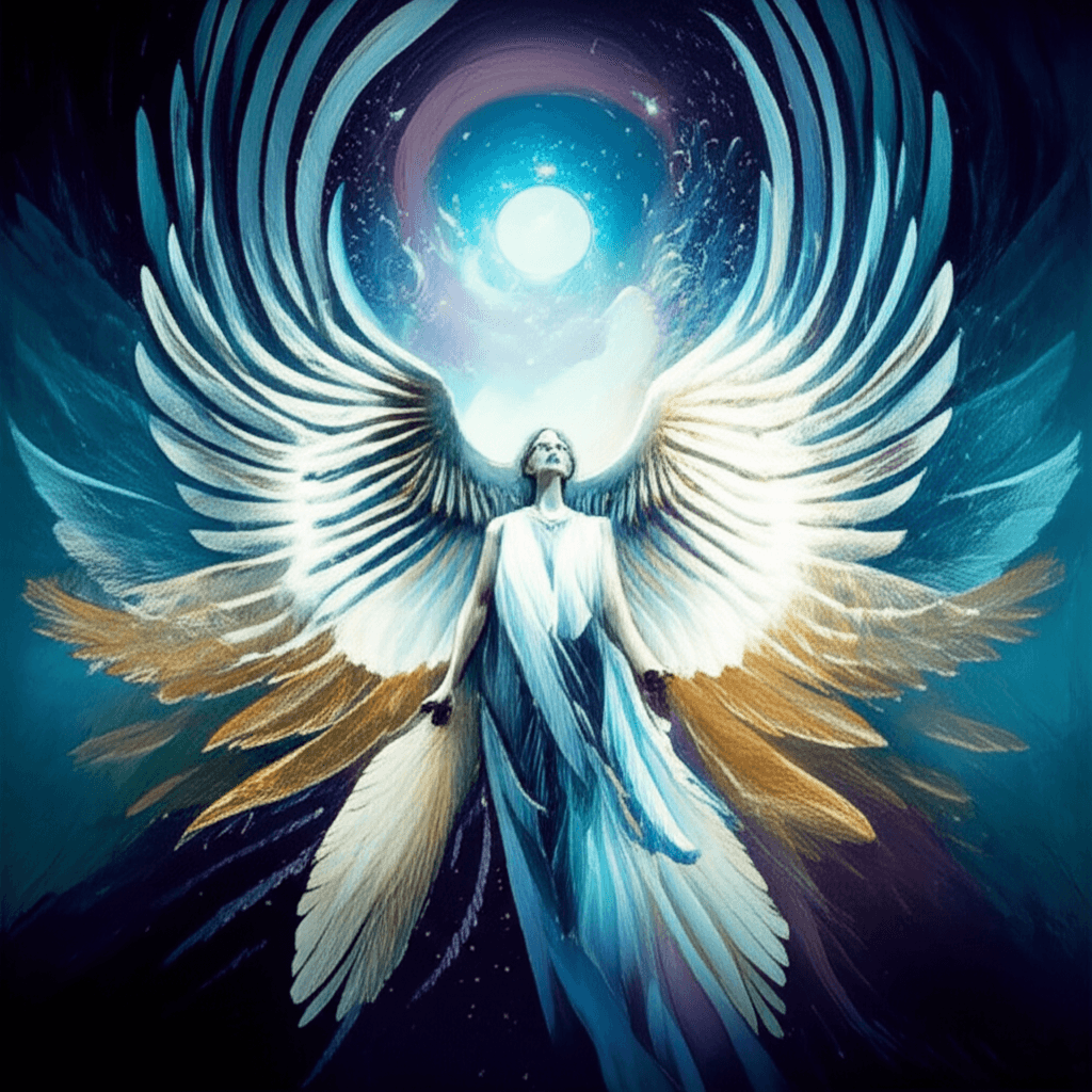 Wings of Spirit Vesperia 2