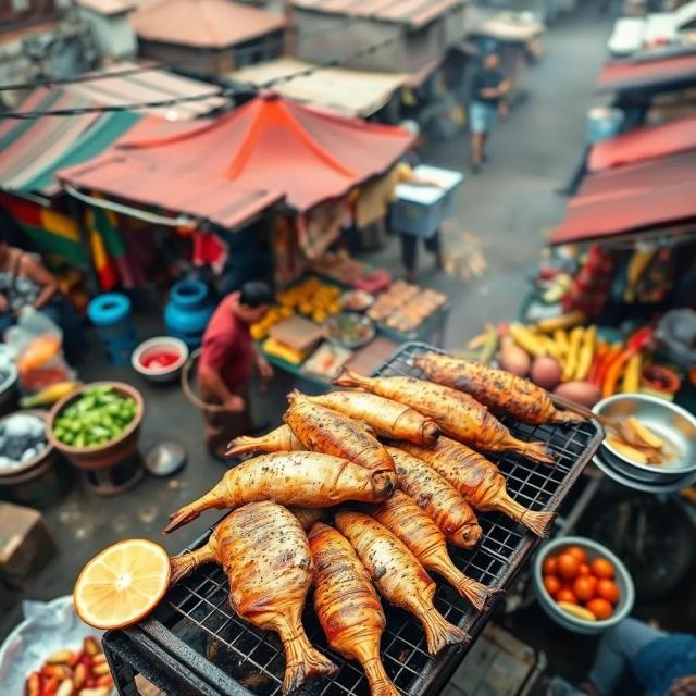 Mangi Bangus, Bring Me Home 1