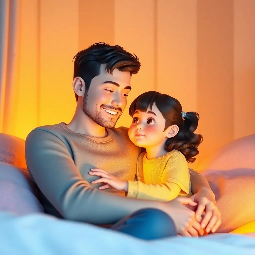 6th of December - Father and Daughter Song 1