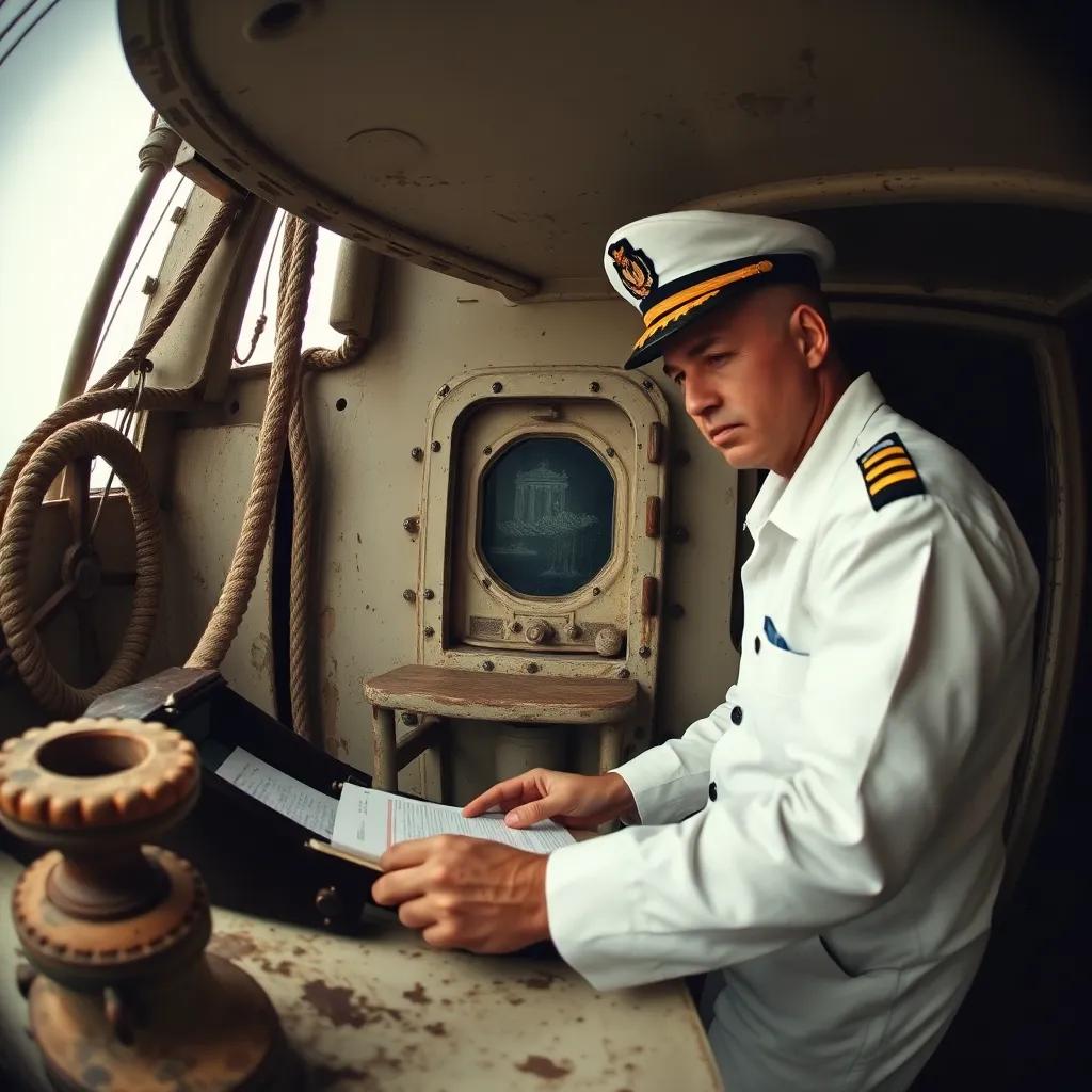 The Chief Petty Officer's Song 2