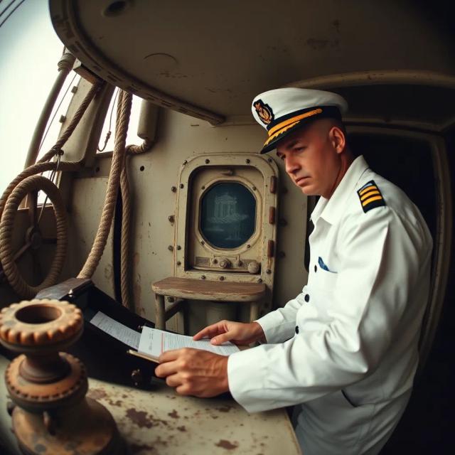 The Chief Petty Officer's Song 2