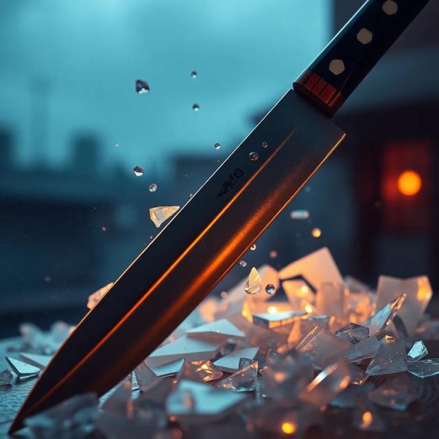 Relâmpago Herdado – Adaptação Extrema 1