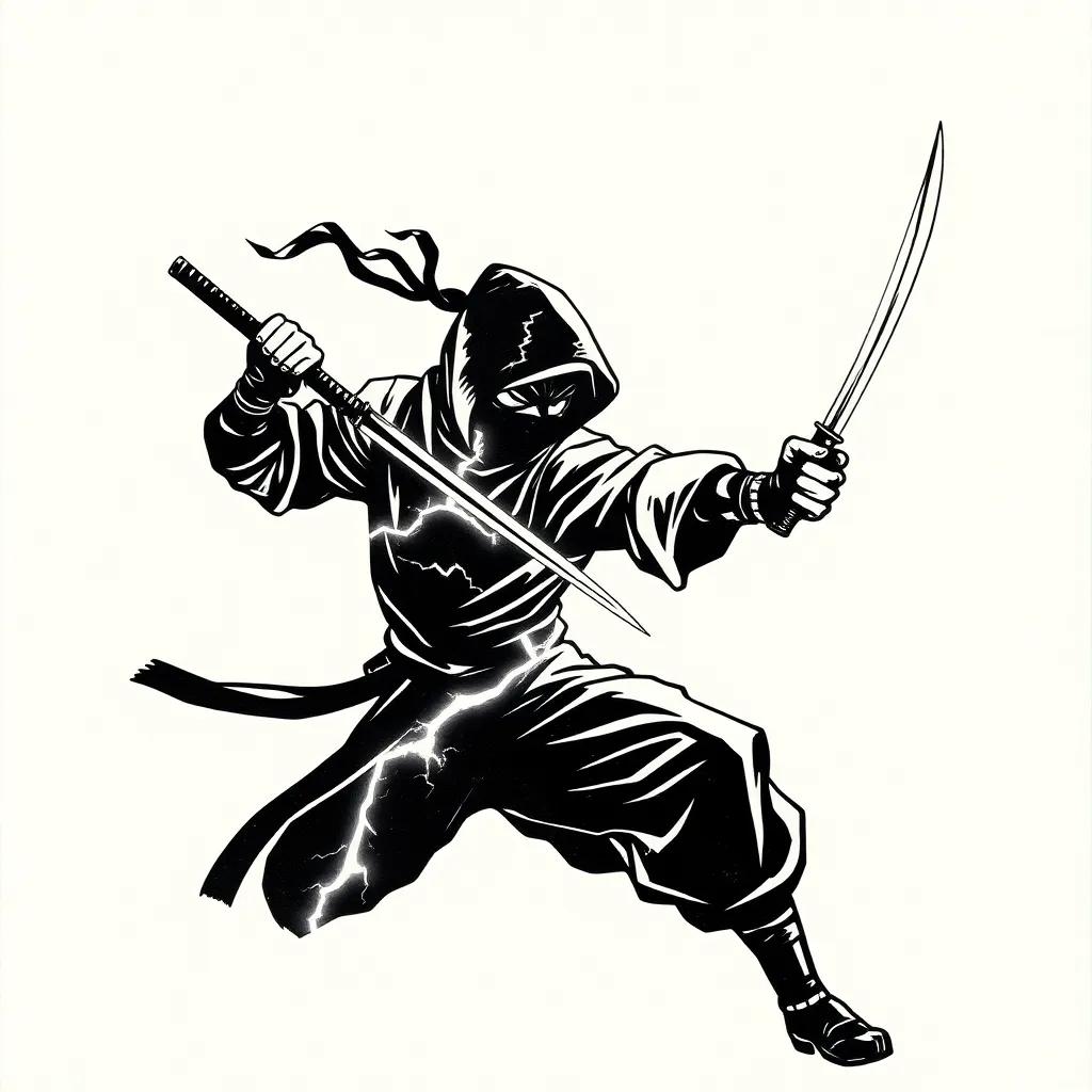 Relâmpago Herdado – Adaptação Extrema 1