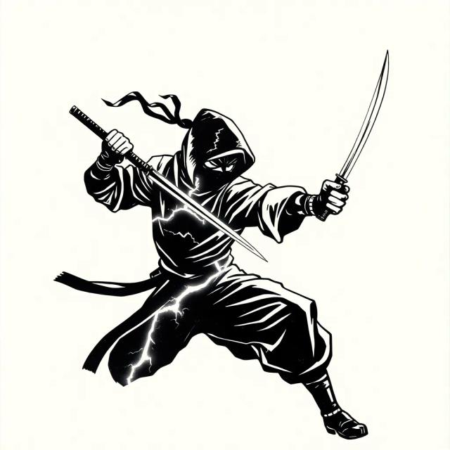 Relâmpago Herdado – Adaptação Extrema 1