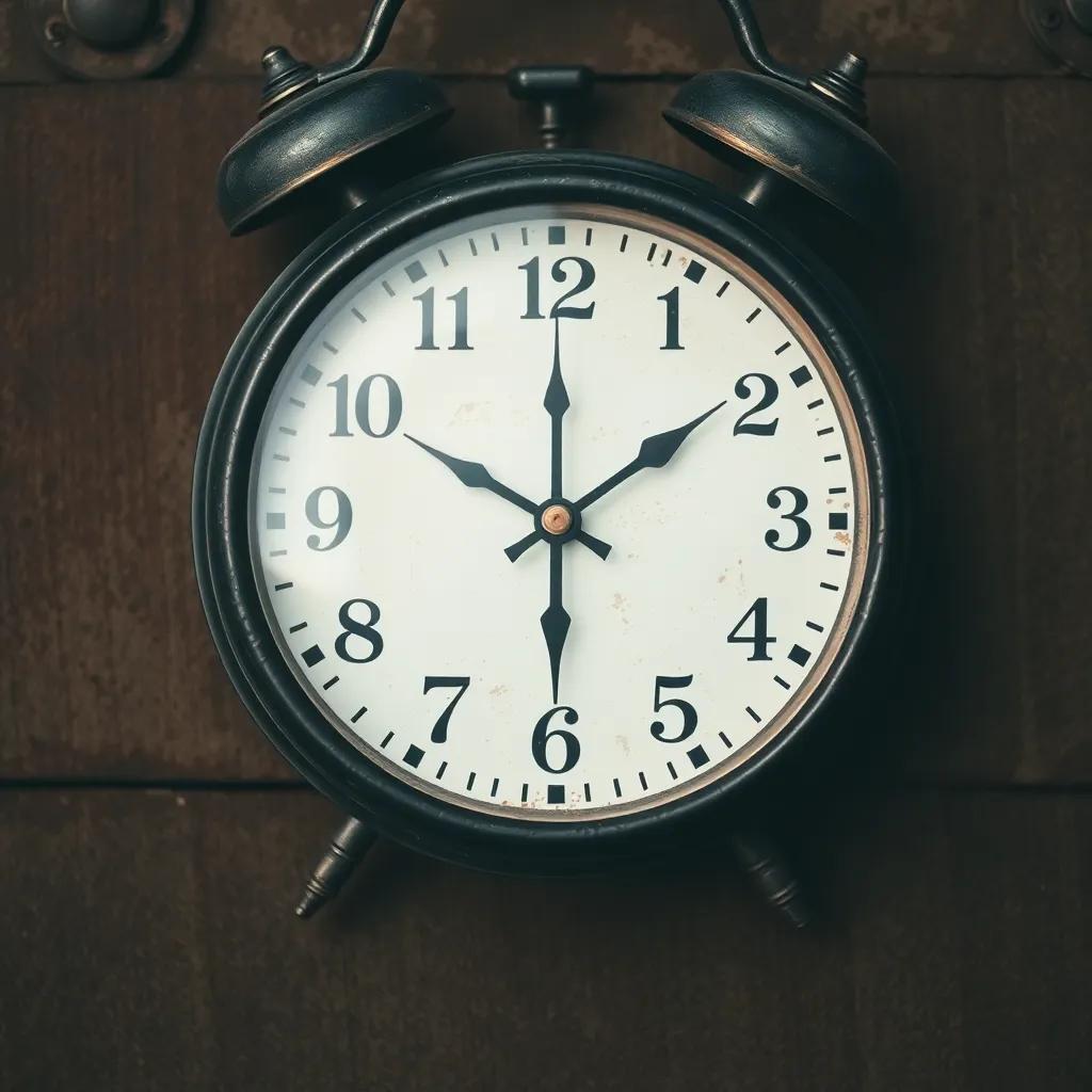 El Reloj de la Traición 1