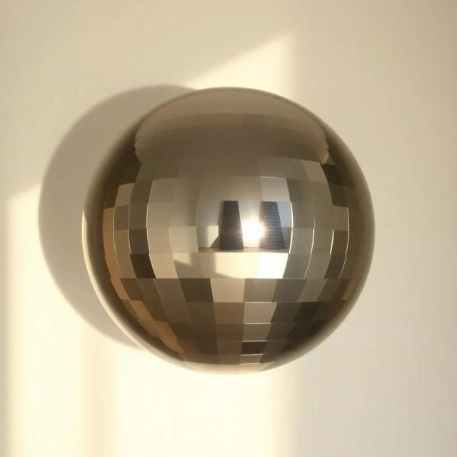 Forever Young in Disco Light 1