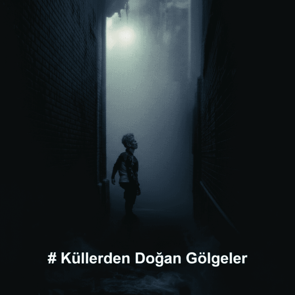Küllerden Doğan Gölgeler 2