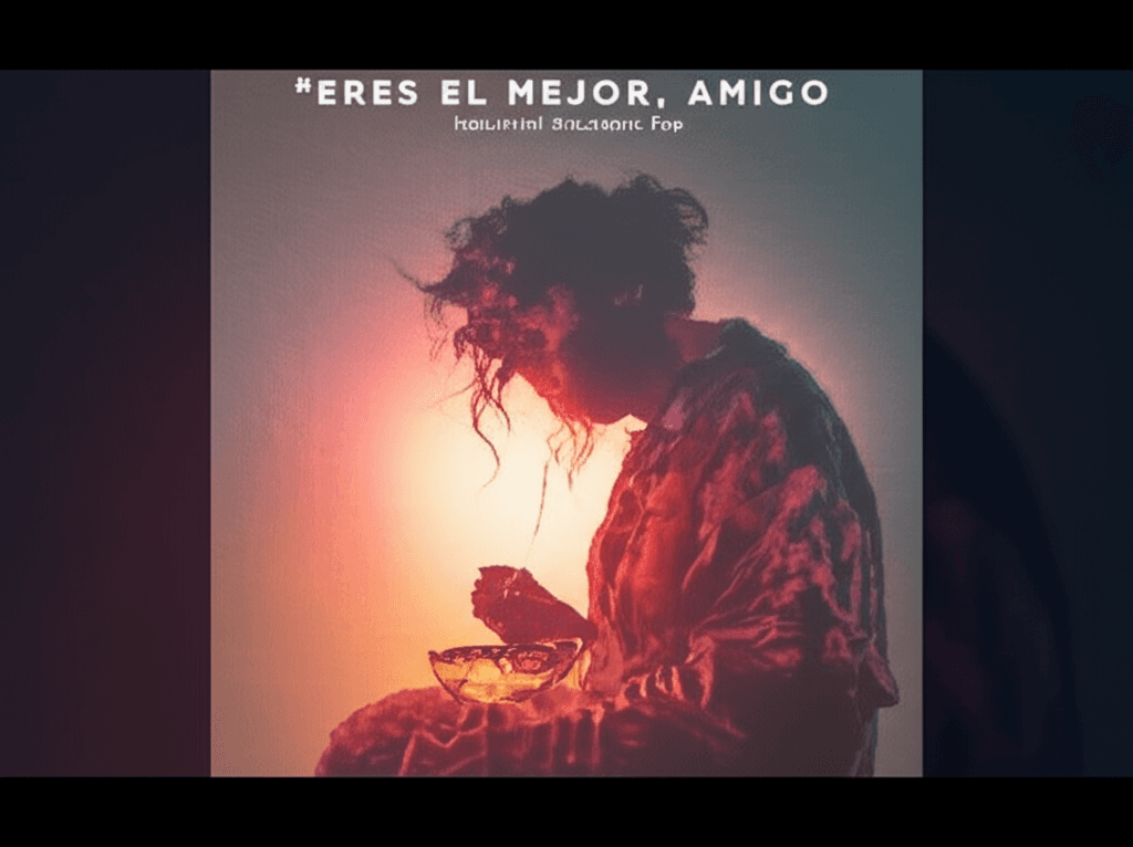 Eres el Mejor, Amigo 1