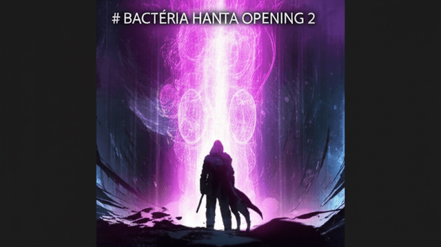 Bactéria Hanta Opening 2 2