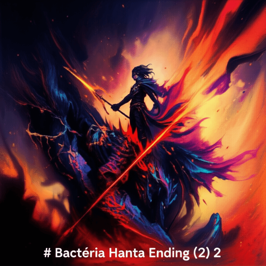 Bactéria Hanta Ending (2) 2 1