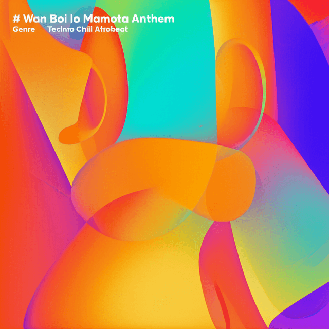 Wan Boi lo Mamota Anthem 1