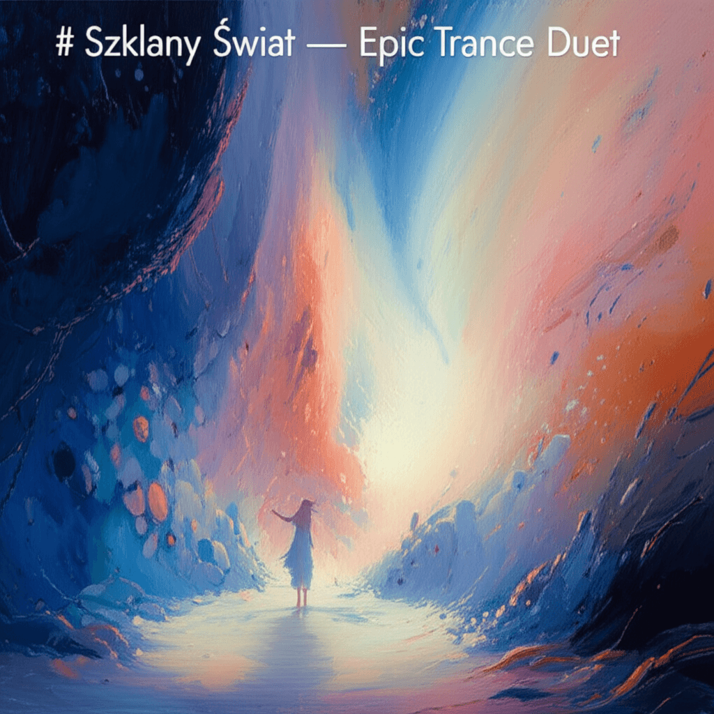 Szklany Świat — Epic Trance Duet 1