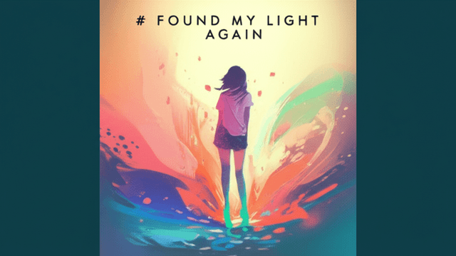Found My Light Again 2