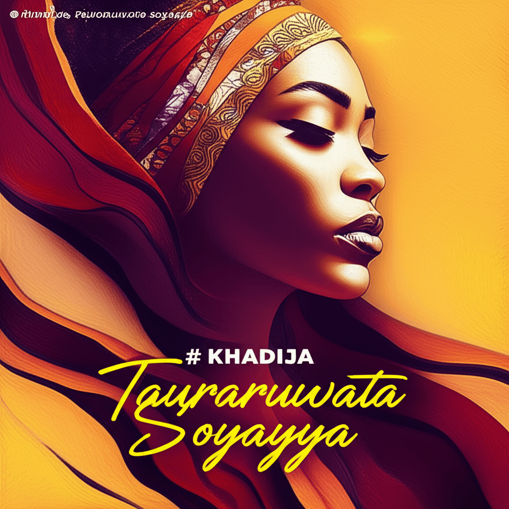 Khadija, Tauraruwata Soyayya 2