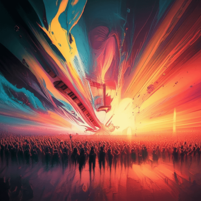 Tomorrowland Golden Uplift (Progressive House) 2