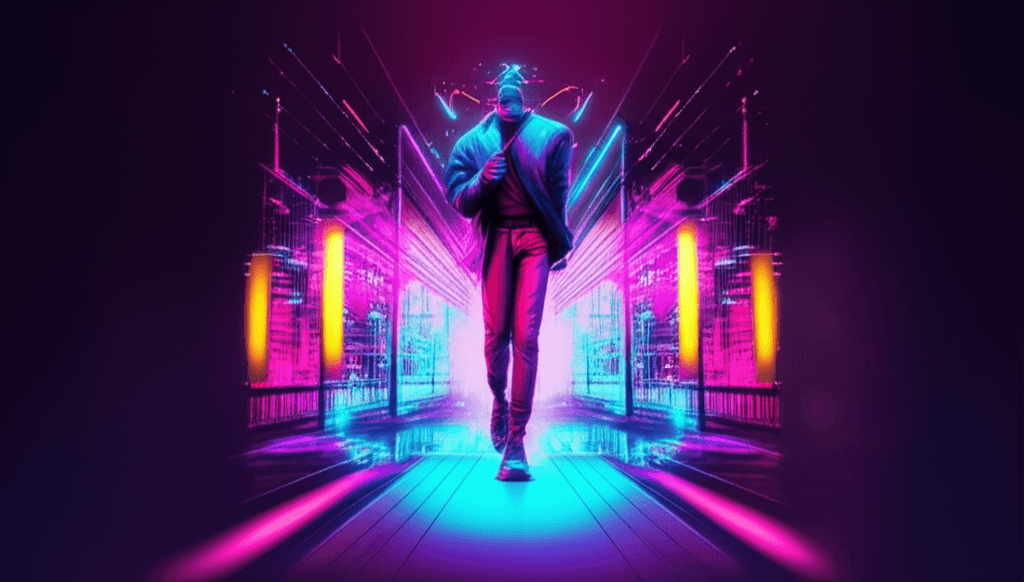 Neon Vibes — Dance-Reggae Anthem 2