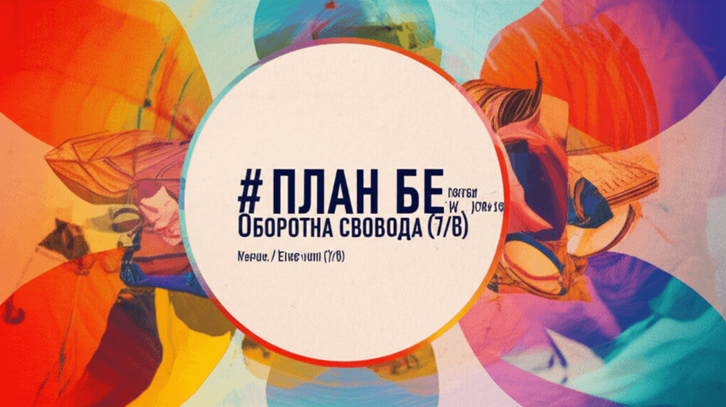 План Бе — Оборотна свобода (7/8) 2