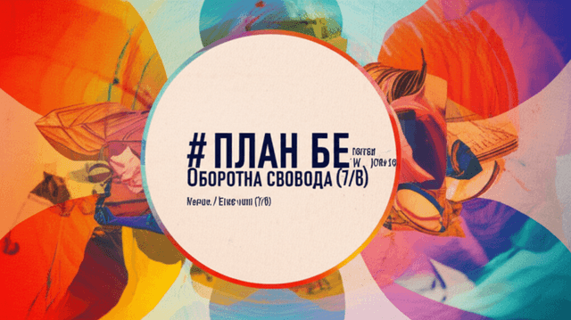 План Бе — Оборотна свобода (7/8) 1