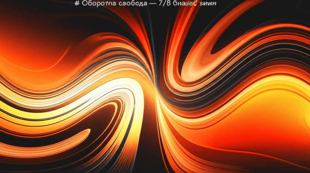 Оборотна свобода — 7/8 бизнес химн 1