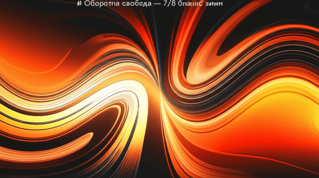 Оборотна свобода — 7/8 бизнес химн 1