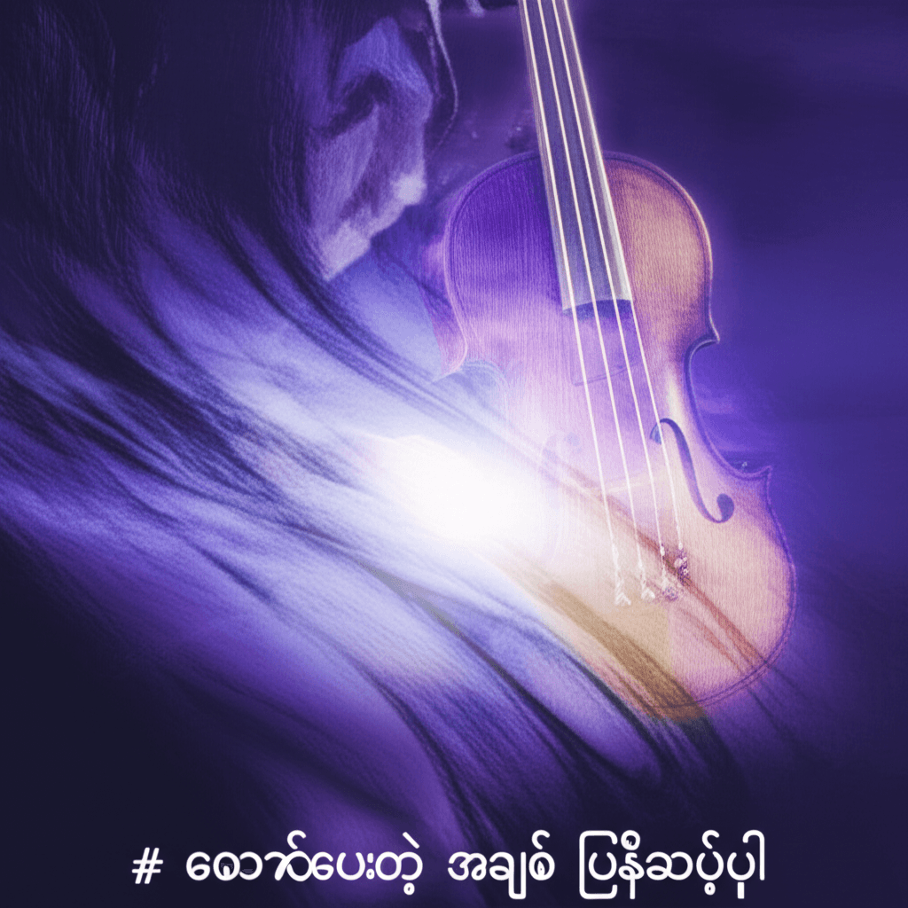 သံစဉ်ပေါ်မှာ ခံစားမှုများ 1