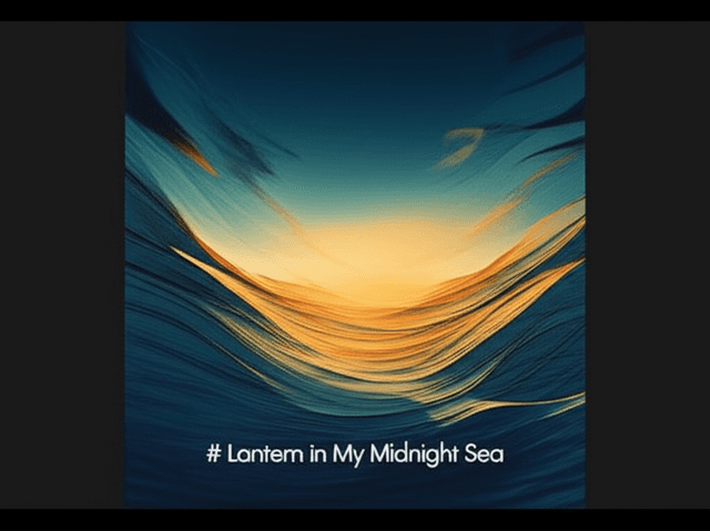 Lantern in My Midnight Sea 2