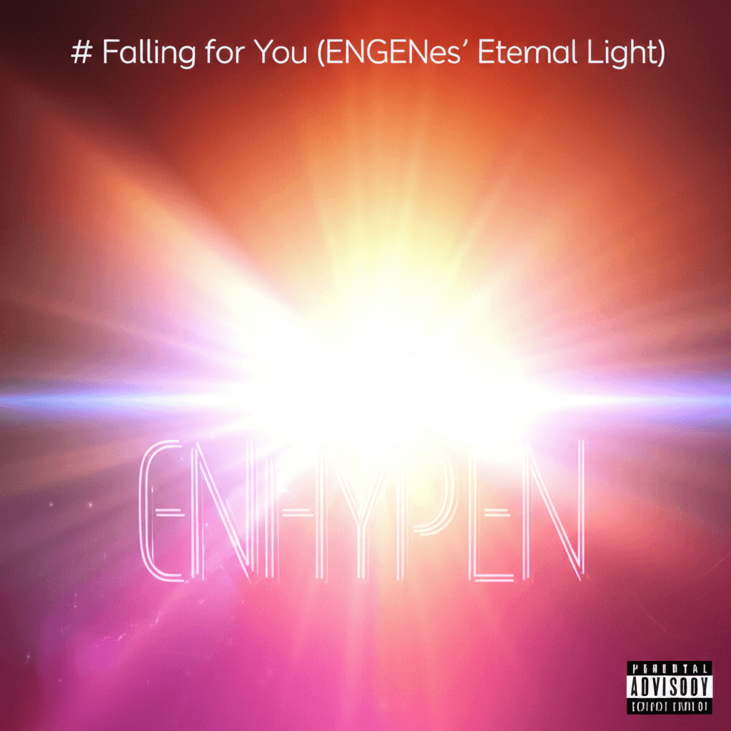 Falling for You (ENGENEs' Eternal Light) 2