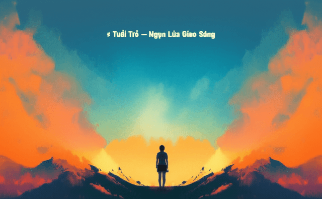 Tuổi Trẻ — Ngọn Lửa Gieo Sáng 1