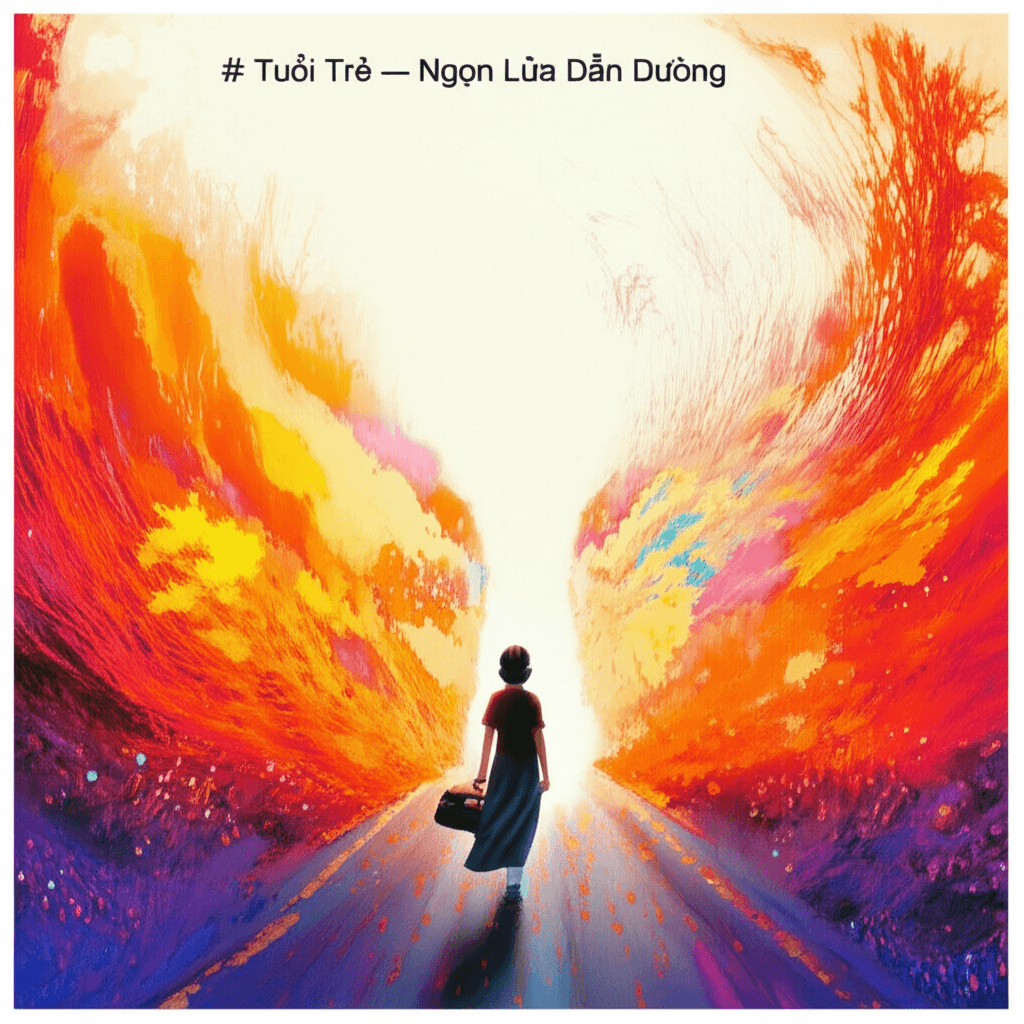 Tuổi Trẻ — Ngọn Lửa Dẫn Đường 2