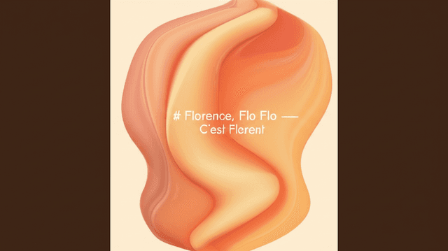 Florence, Flo Flo — C'est Florent 2