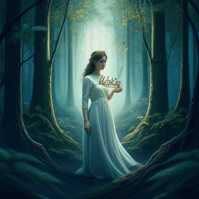 Quiet Crown — Princess of the Pines 2