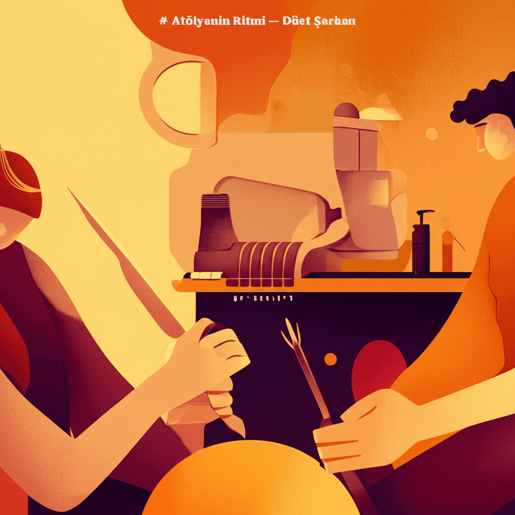 Atölyenin Ritmi — Düet Şarkısı 1