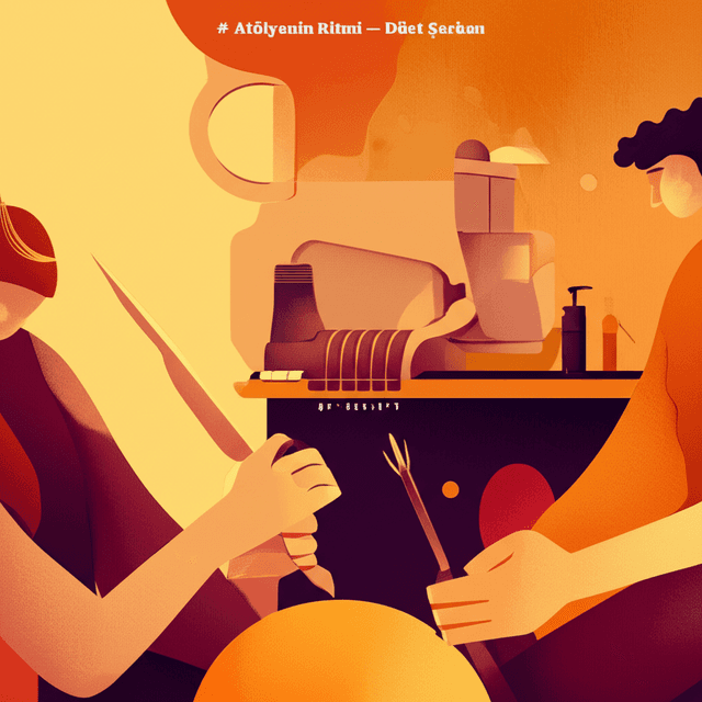 Atölyenin Ritmi — Düet Şarkısı 1